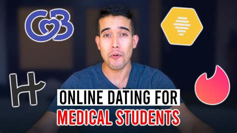 dating website for medical students